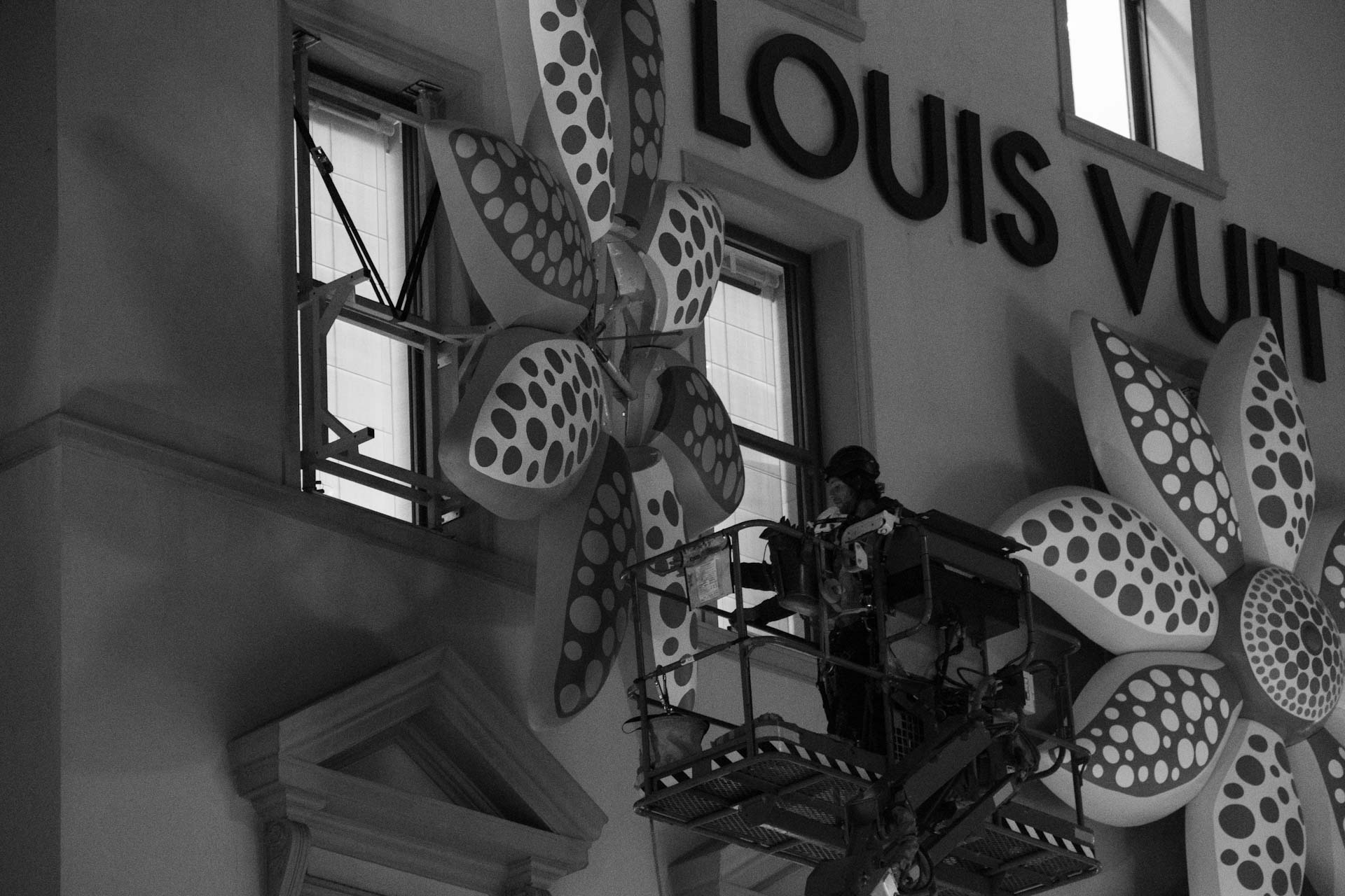 Louis Vuitton Wallpaper Install 